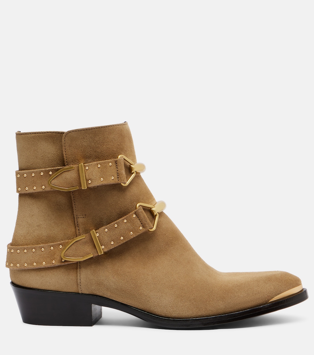 Zalya suede ankle boots | Isabel Marant