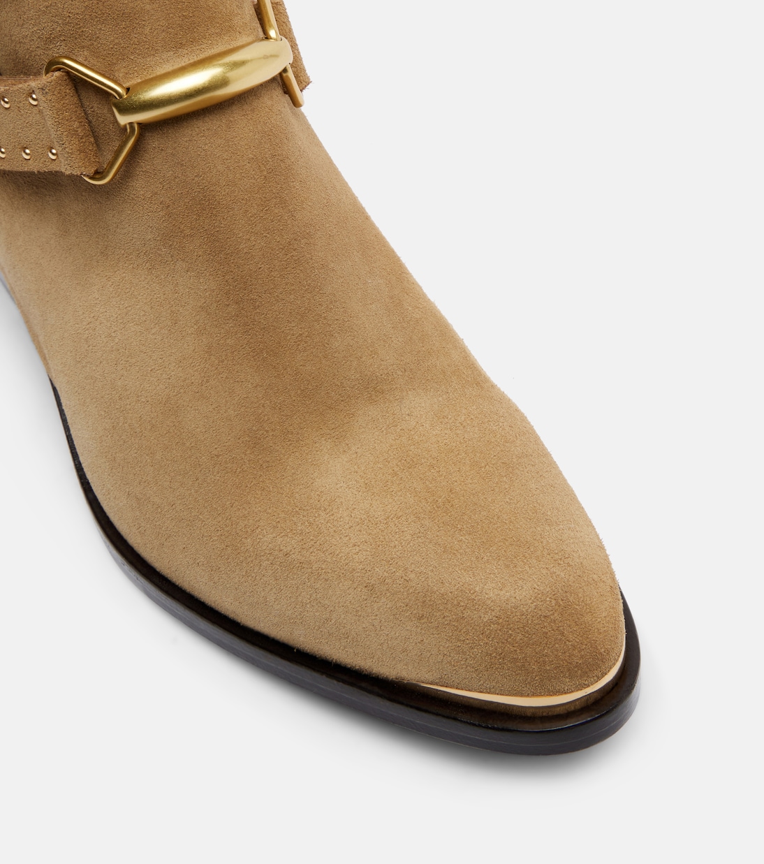 Zalya suede ankle boots | Isabel Marant