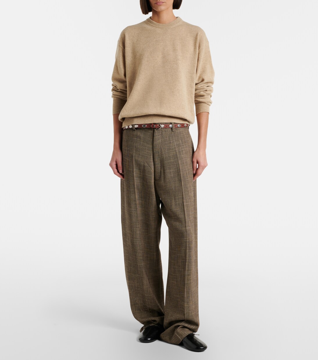 Jersey de lana y cachemir | Phoebe Philo