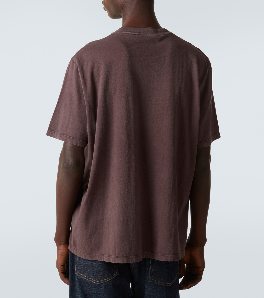 Box cotton jersey T-shirt | Our Legacy