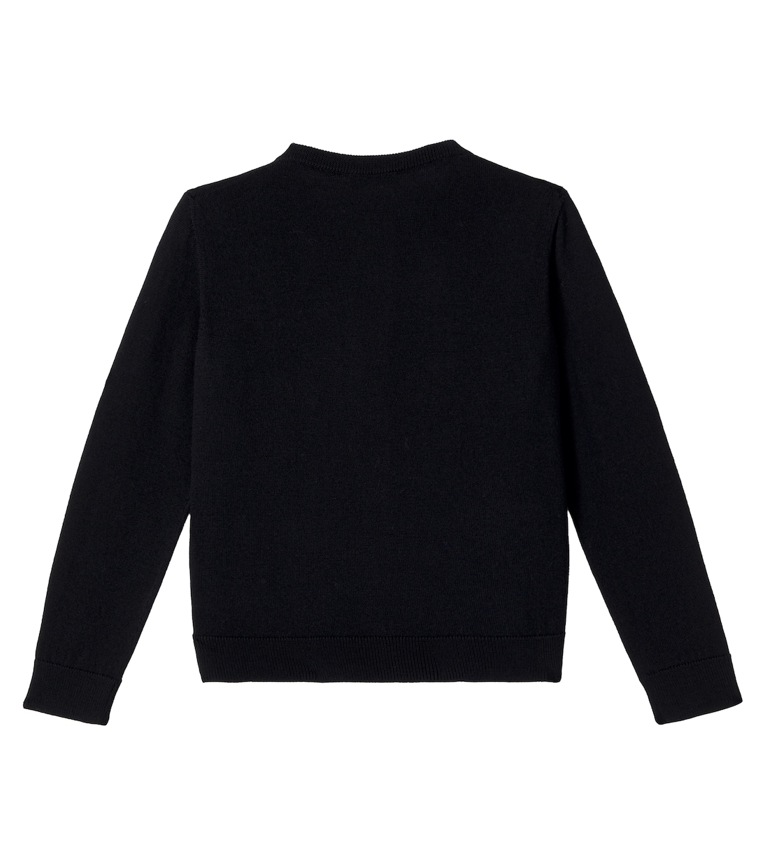 Virgin wool cardigan | Dolce&Gabbana Kids