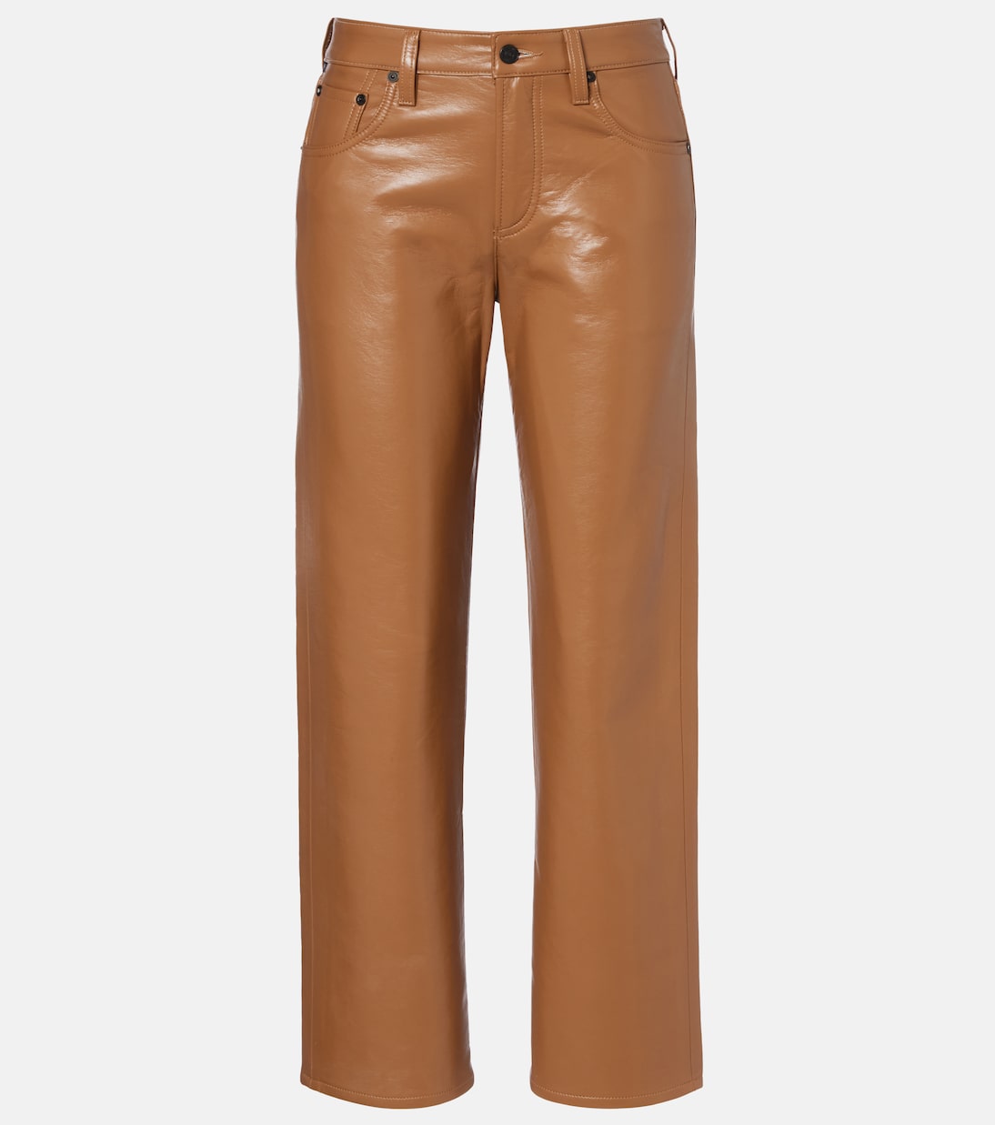 Gerade Cropped-Hose Faye | Citizens of Humanity