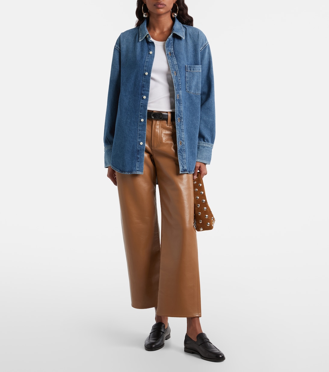 Gerade Cropped-Hose Faye | Citizens of Humanity