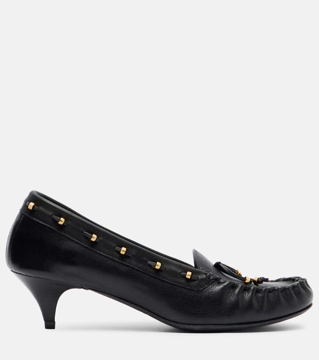 Milly 45 leather pumps  | Khaite