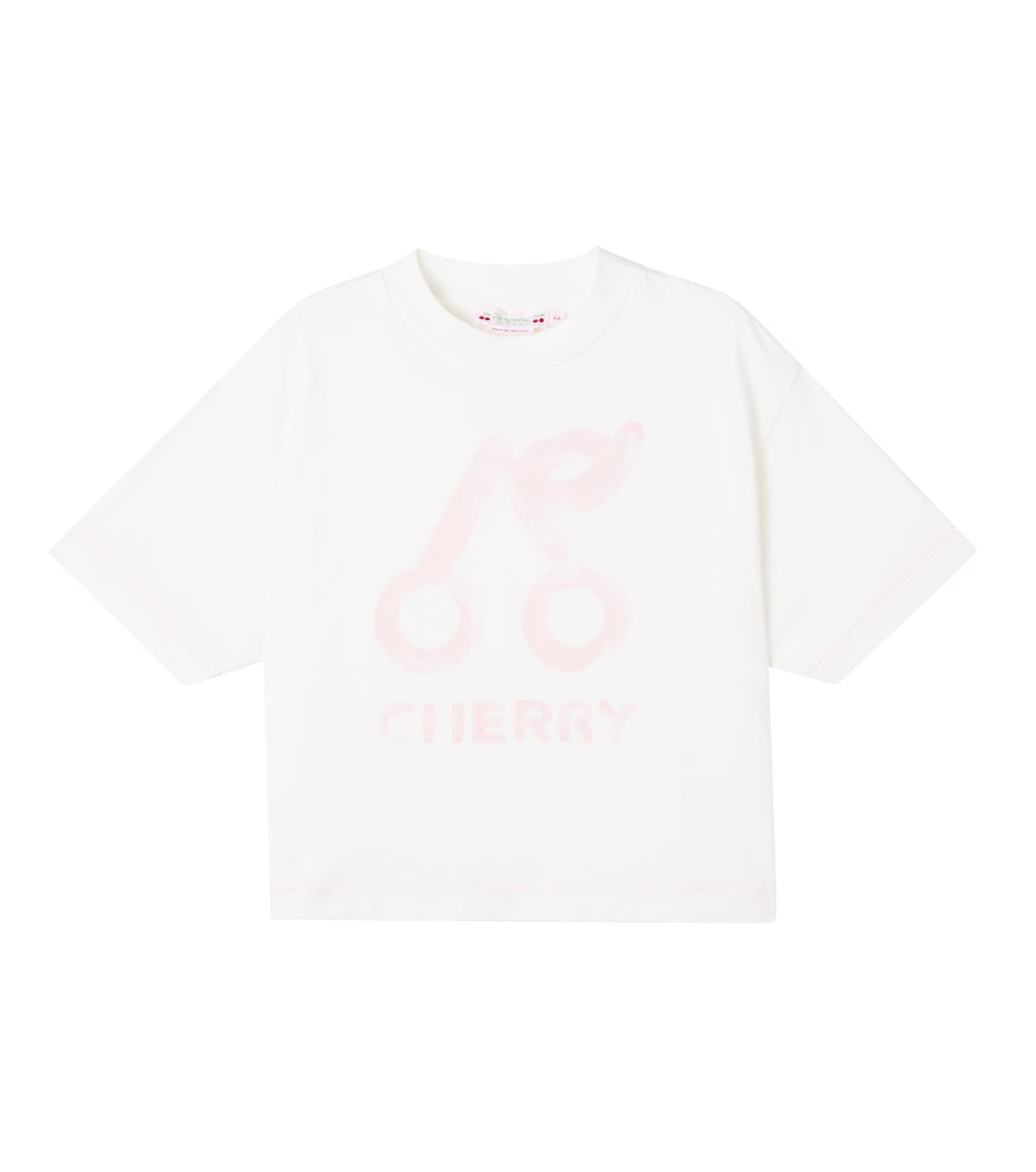 Bedrucktes T-Shirt Lele aus Baumwoll-Jersey | Bonpoint