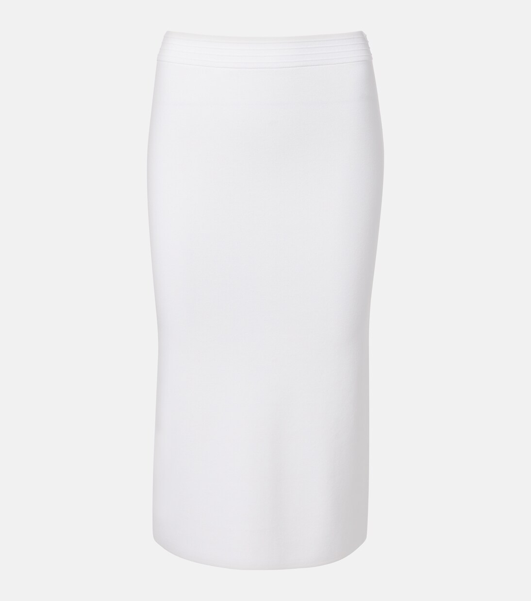 Gennaio knitted pencil skirt | Max Mara