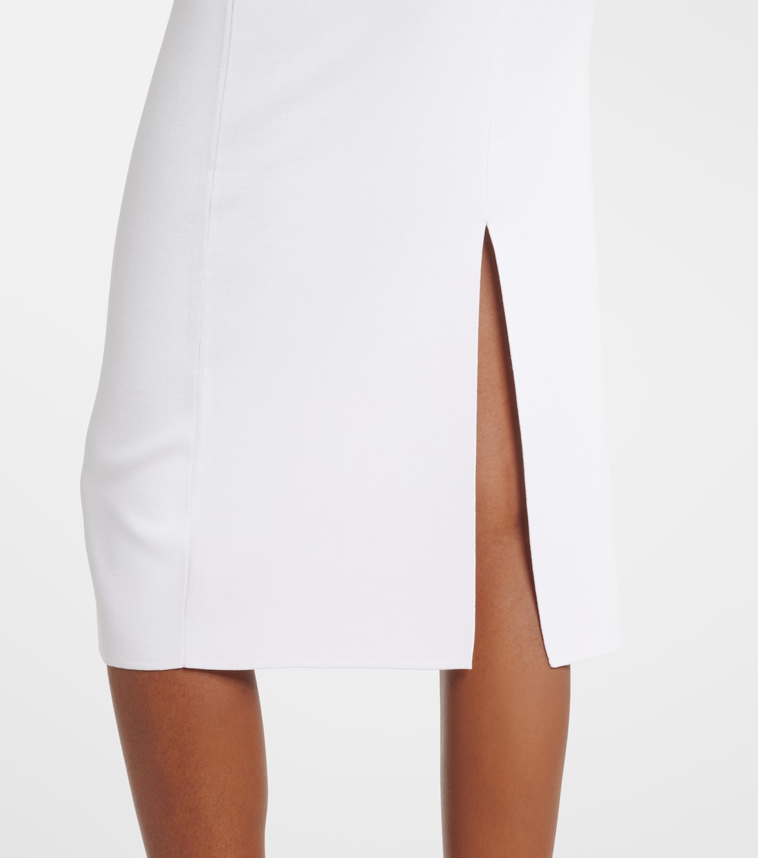 Gennaio knitted pencil skirt | Max Mara