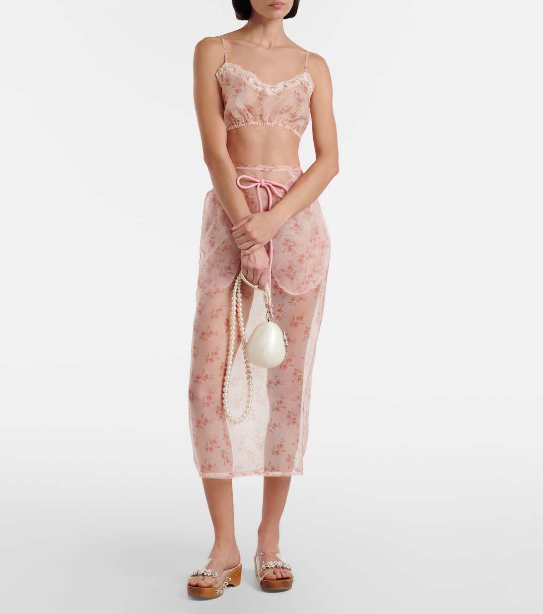 Verzierte Clogs | Simone Rocha