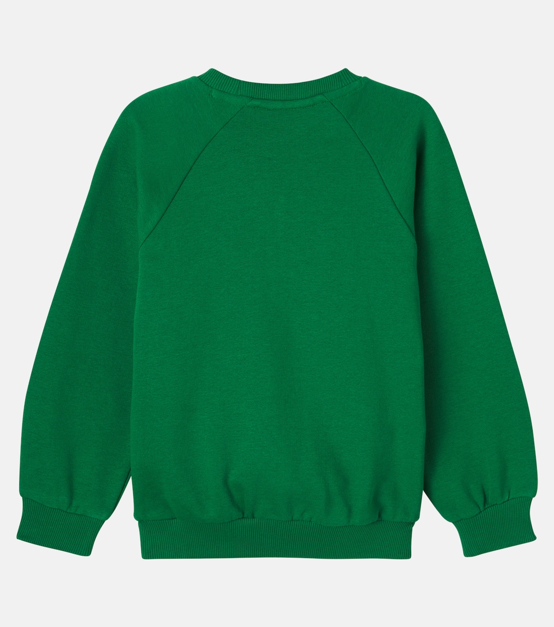 Panther cotton jersey sweatshirt | Mini Rodini