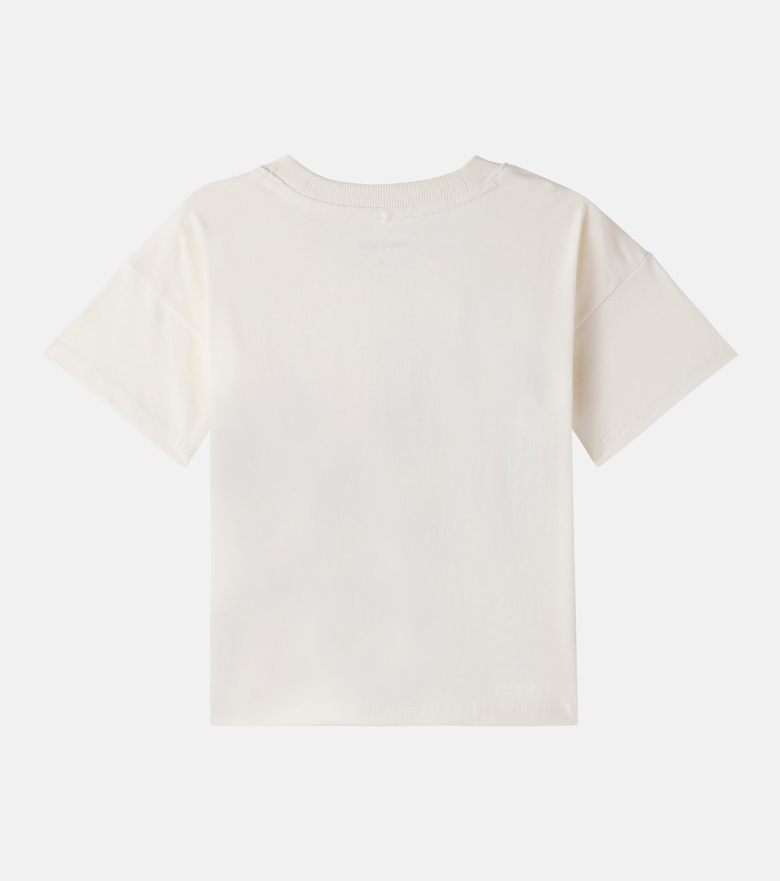 Alien cotton jersey T-shirt | Mini Rodini