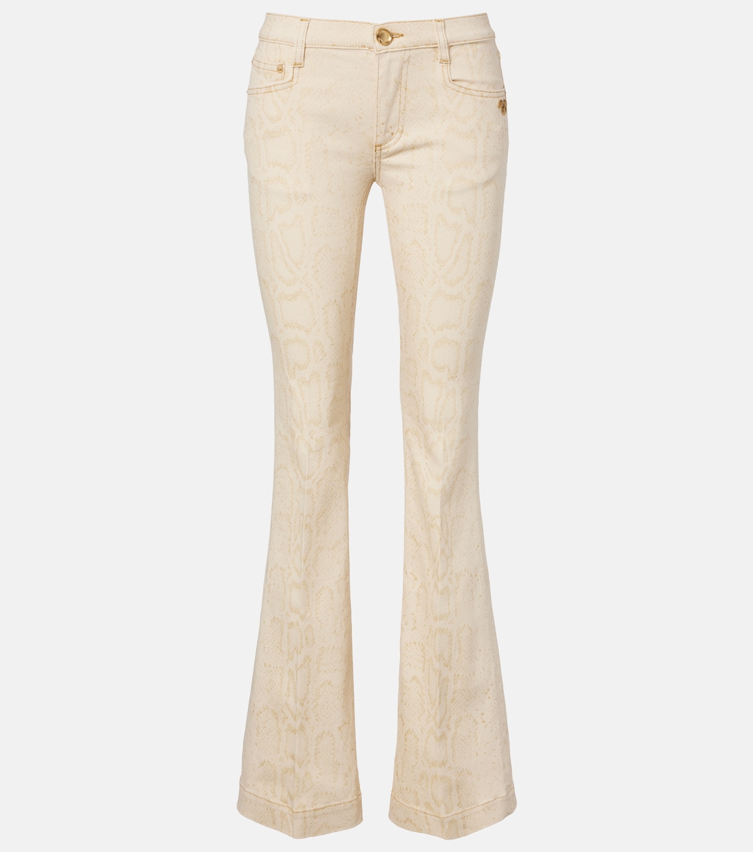 Flared Jeans | Roberto Cavalli