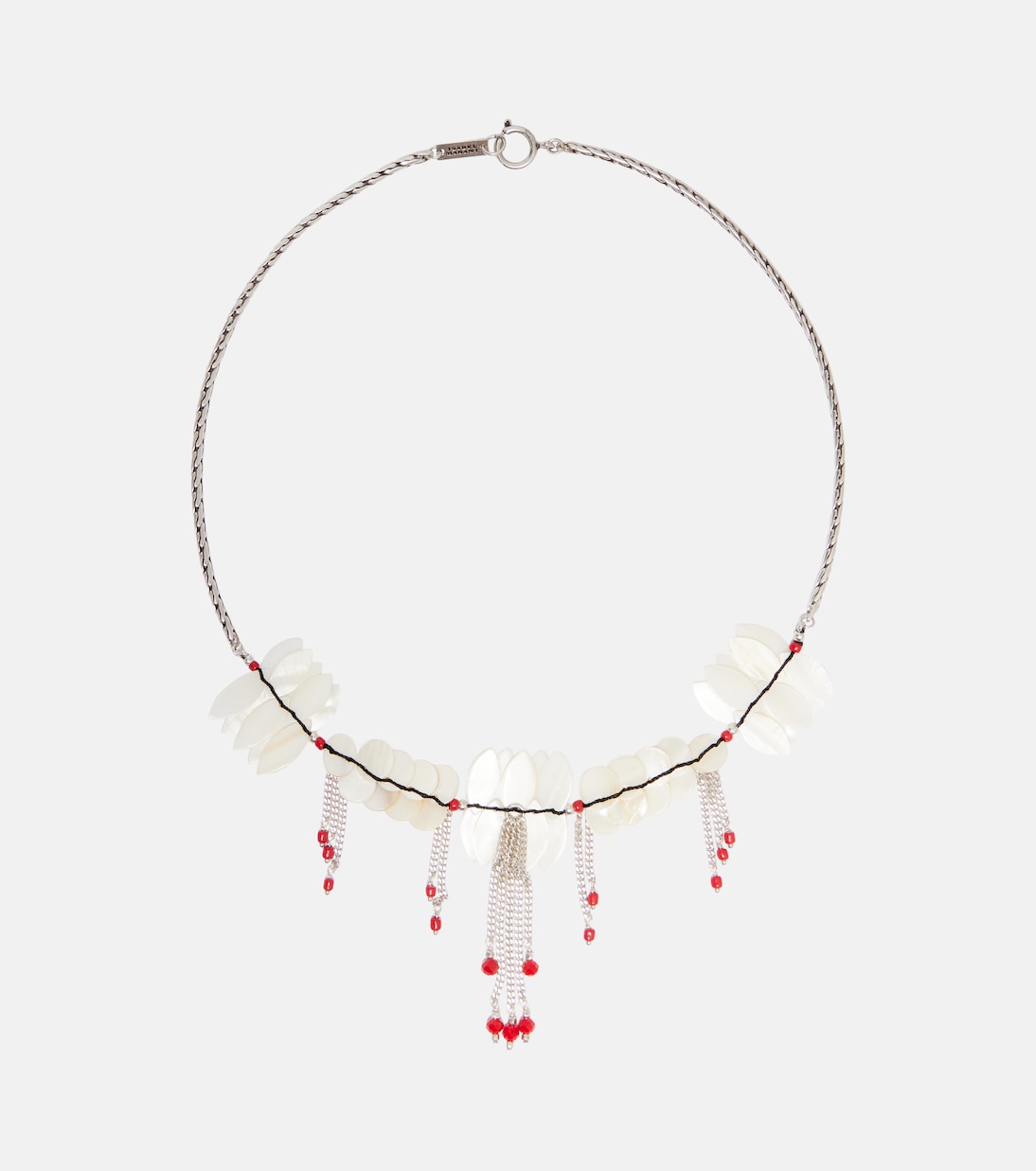 Halsey embellished necklace | Isabel Marant