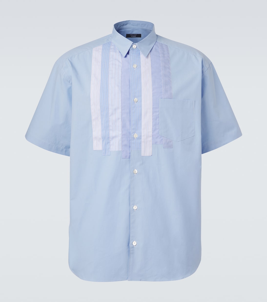 Cotton poplin shirt | Comme des Garçons Homme