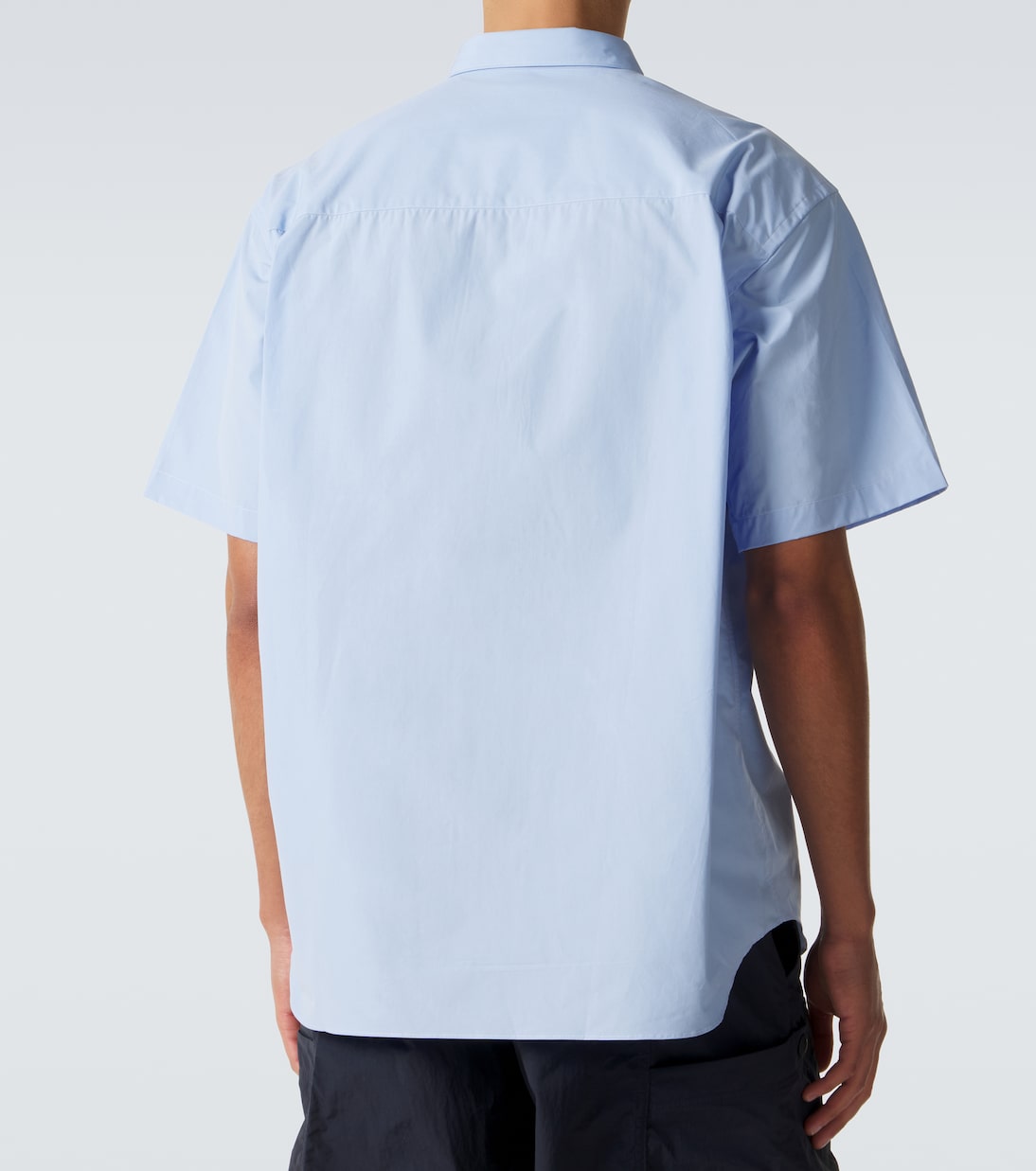 Cotton poplin shirt | Comme des Garçons Homme