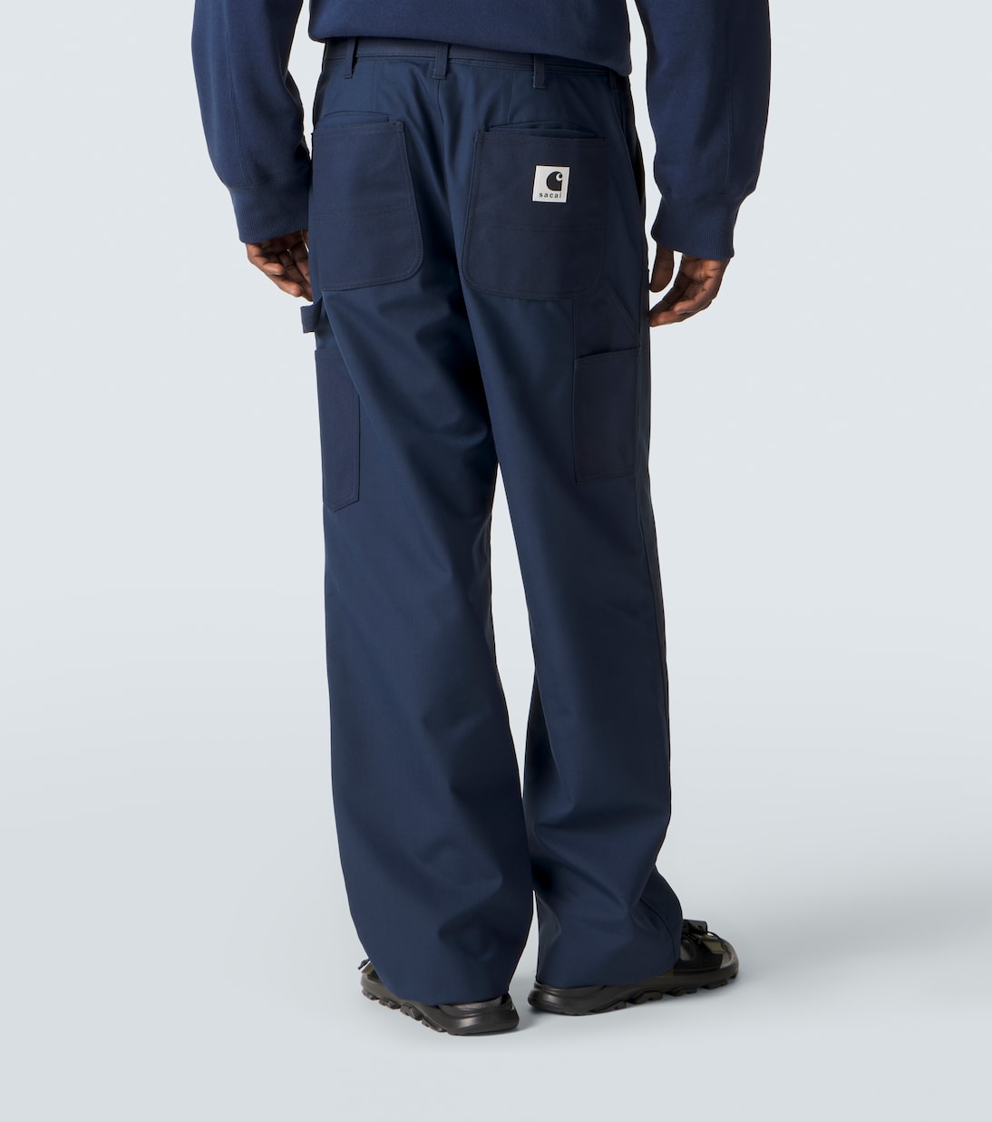 Pantalon ample | Sacai