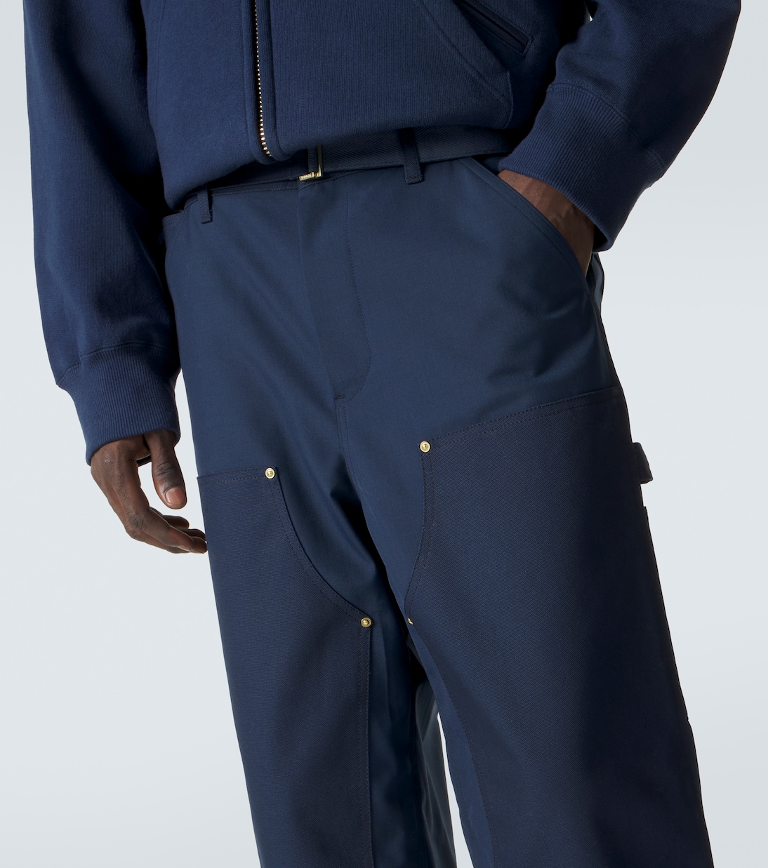 Pantalon ample | Sacai