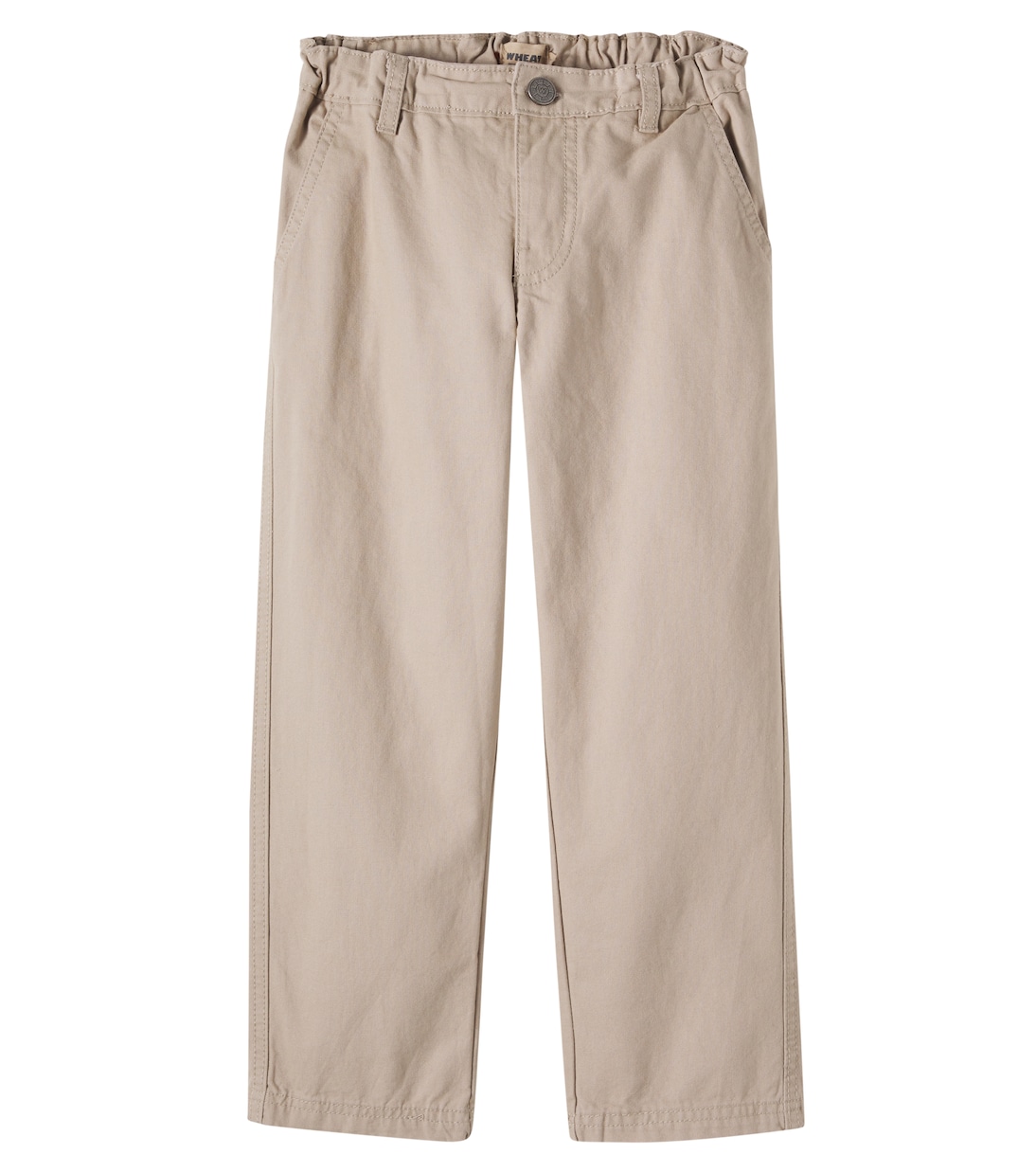 Orla cotton chinos | Wheat
