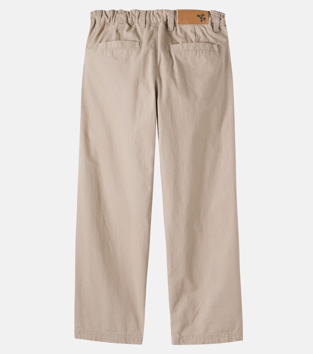 Orla cotton chinos | Wheat