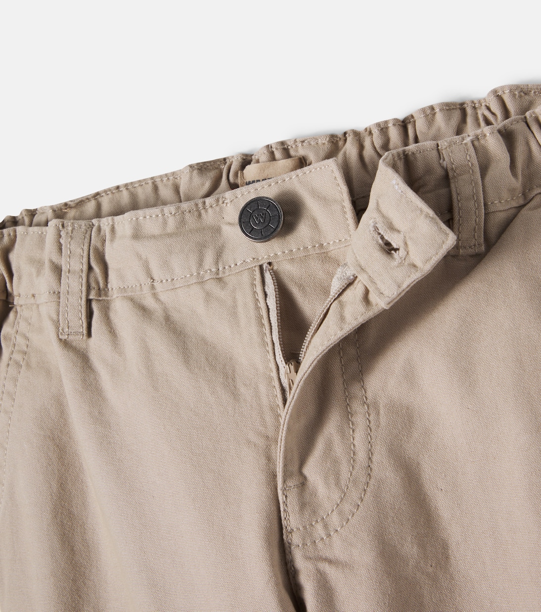 Orla cotton chinos | Wheat