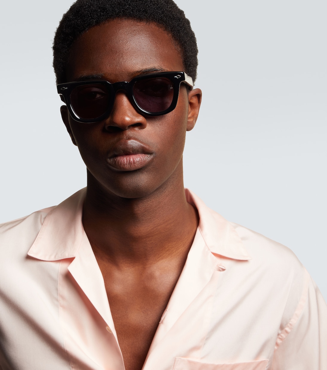 Occhiali da sole rotondi Vendome | Jacques Marie Mage