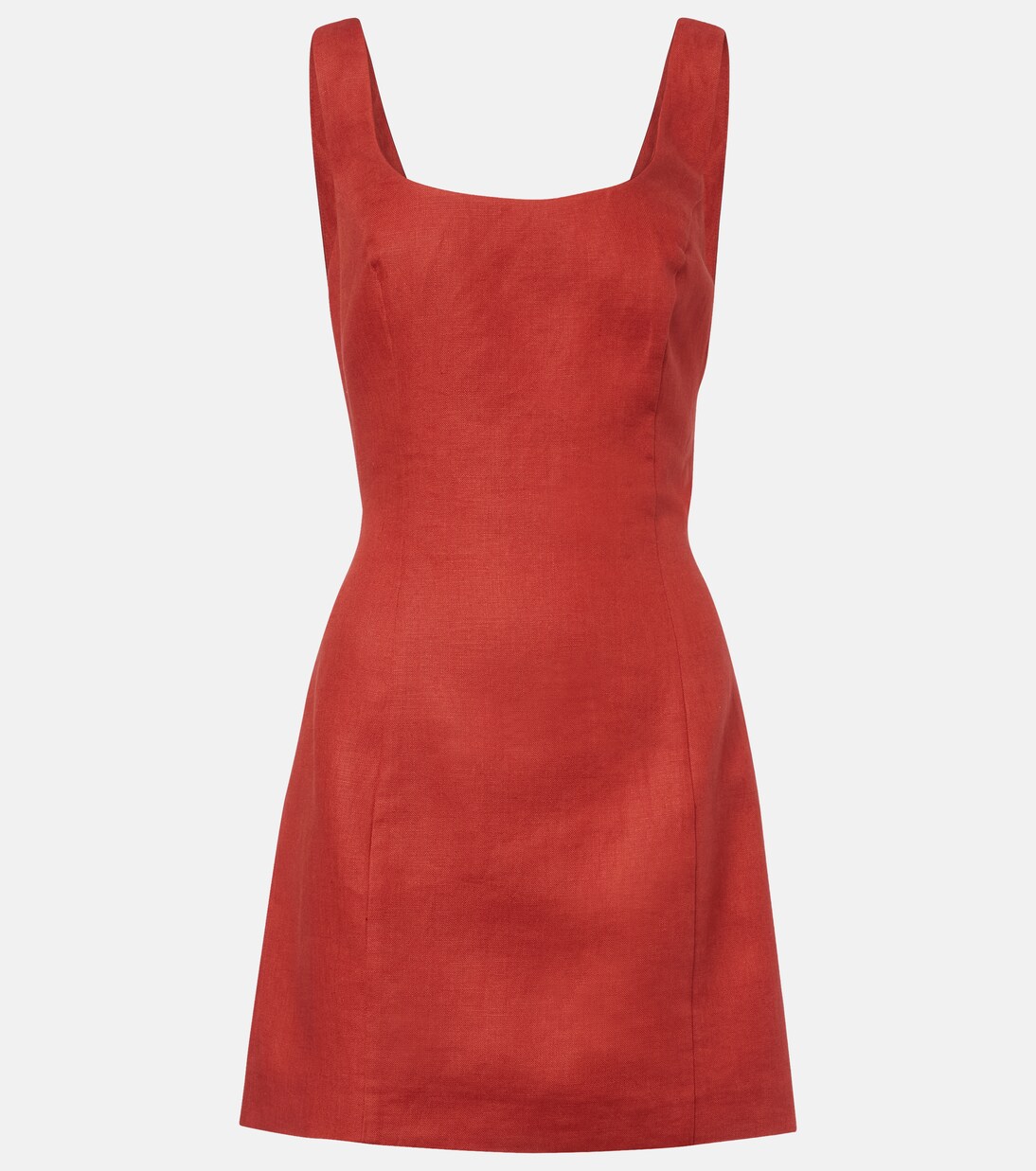 Minikleid aus Leinen | SIR