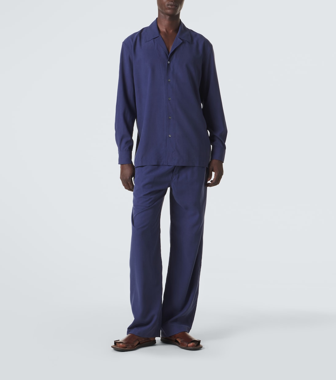 Sandalias Lido de piel | Sabah