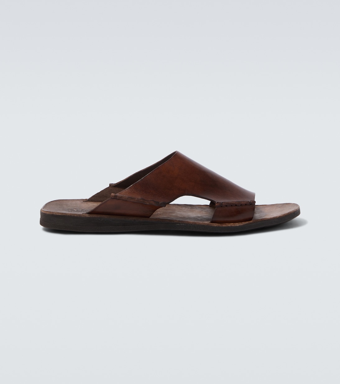 Sandalias Lido de piel | Sabah