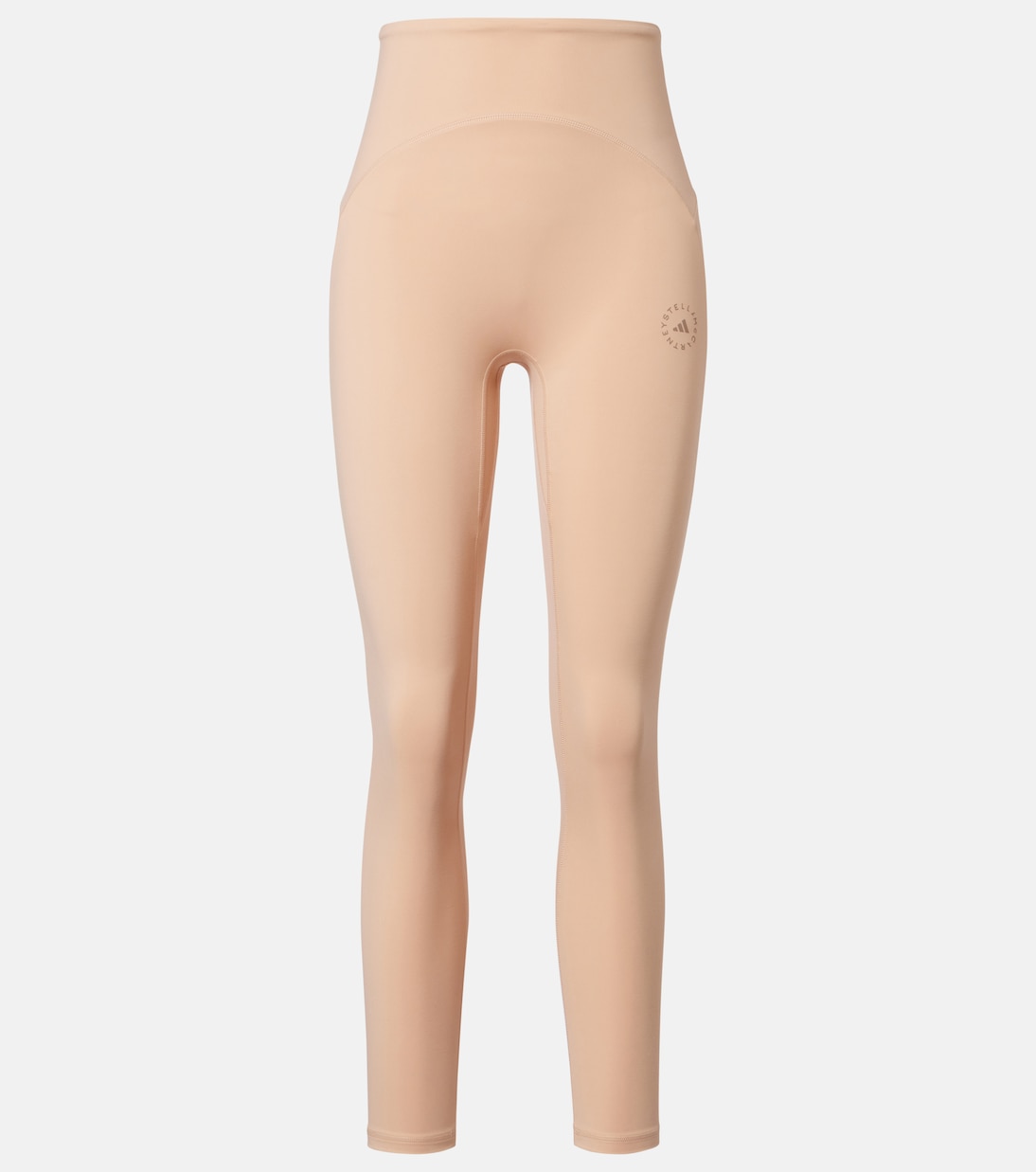 High-Rise Leggings | Adidas by Stella McCartney