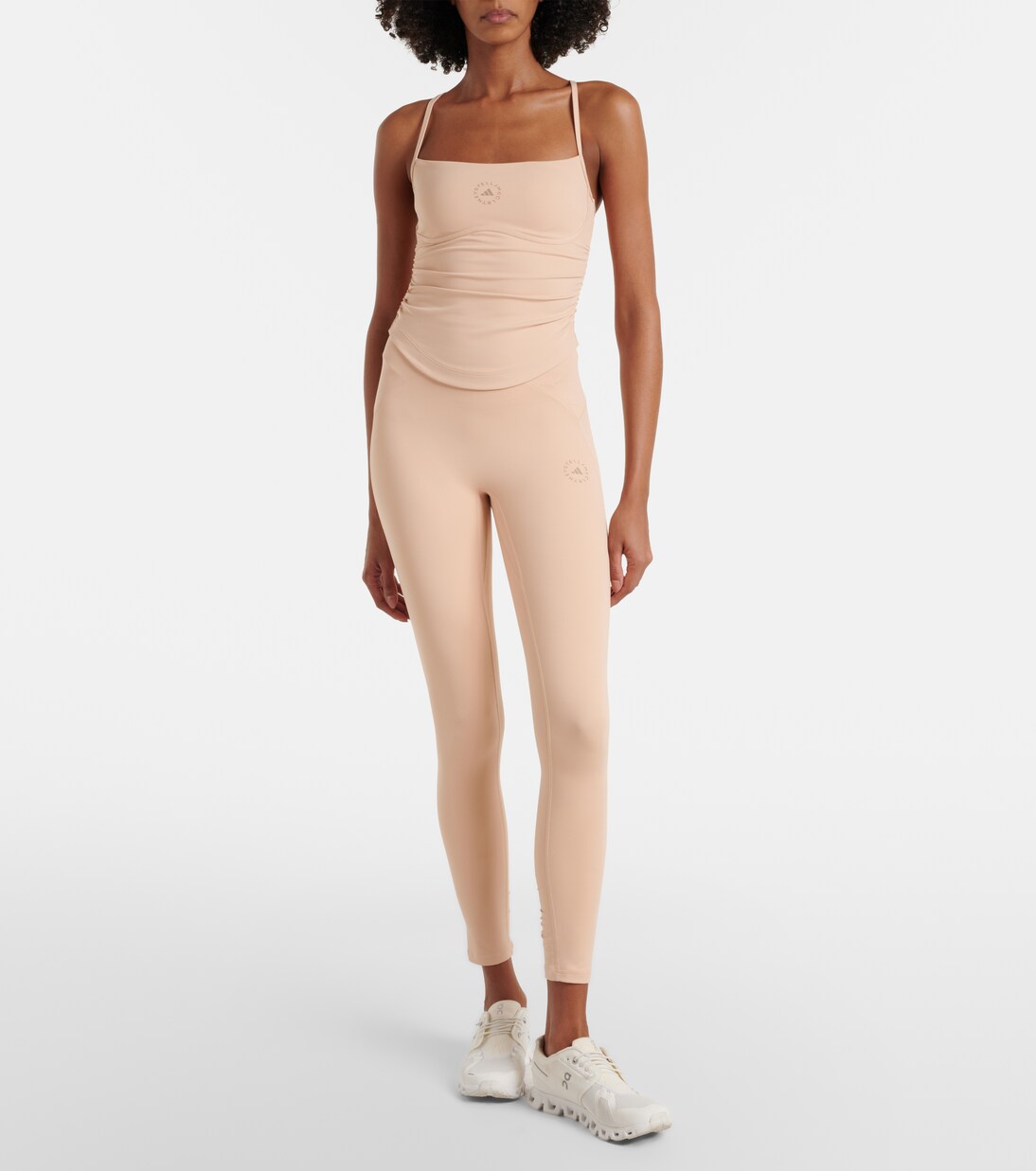 High-Rise Leggings | Adidas by Stella McCartney