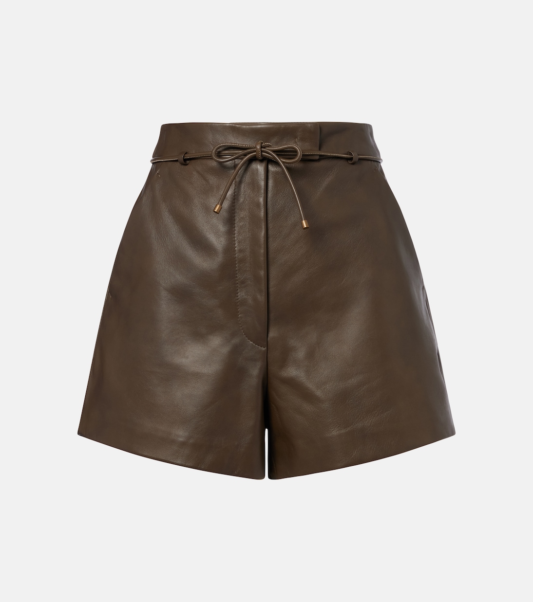 Leather shorts | Max Mara