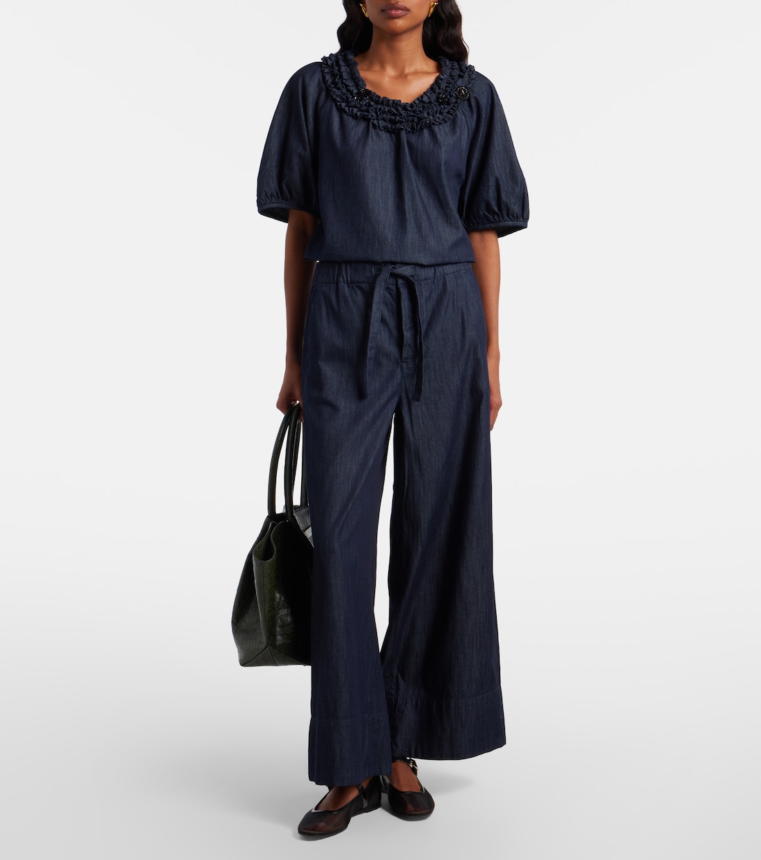 Wide-leg jeans | 'S Max Mara