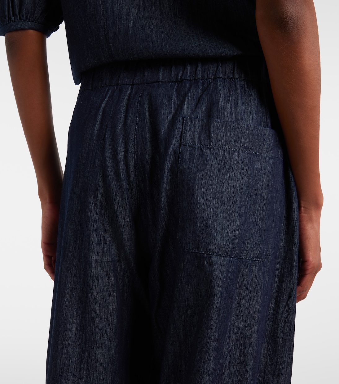 Wide-leg jeans | 'S Max Mara