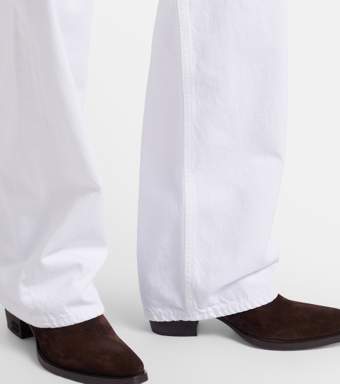 Jeans anchos Ren 32 | Agolde