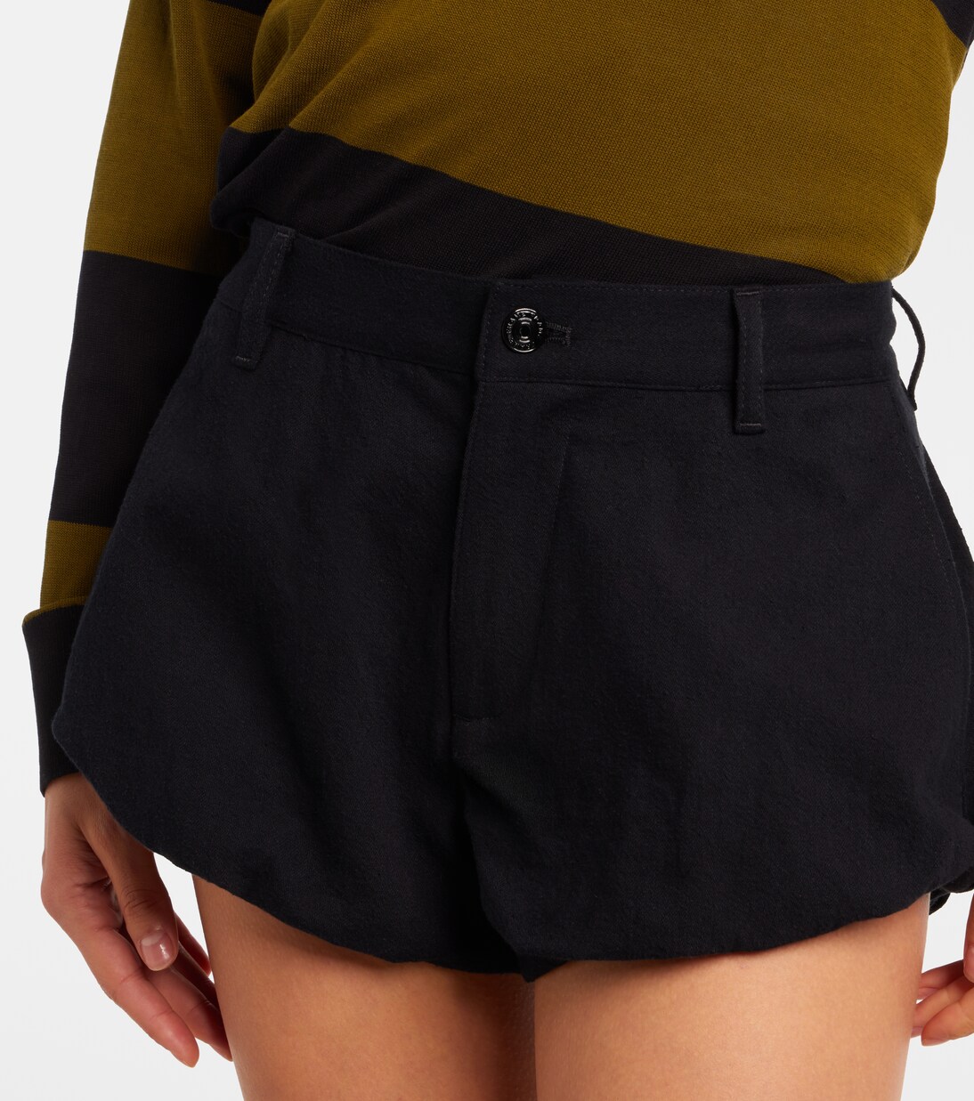 Shorts aus Denim | Frame