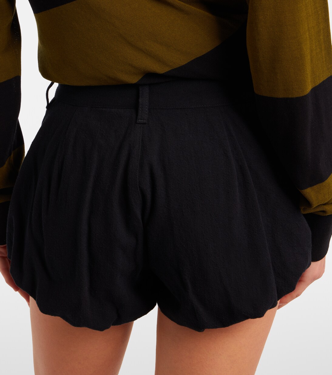 Shorts aus Denim | Frame