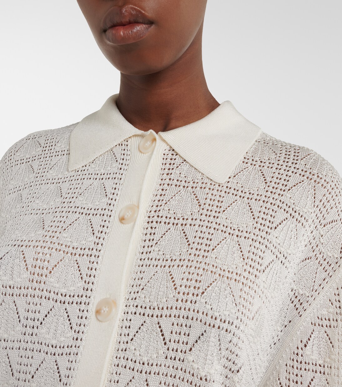 Siani knitted cardigan | Loulou de Saison