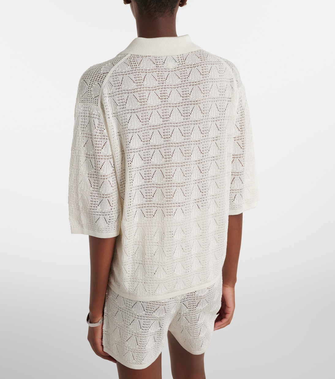 Siani knitted cardigan | Loulou de Saison