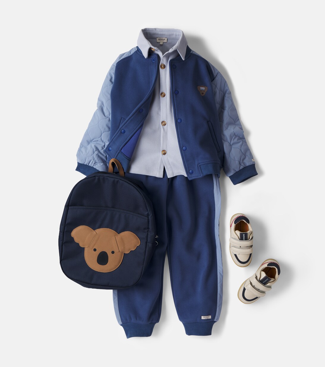 Noorien cotton-blend sweatpants | Donsje