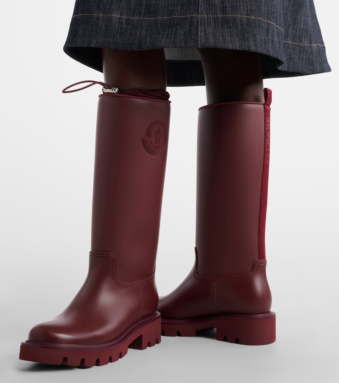 Gummistiefel Kickstream | Moncler