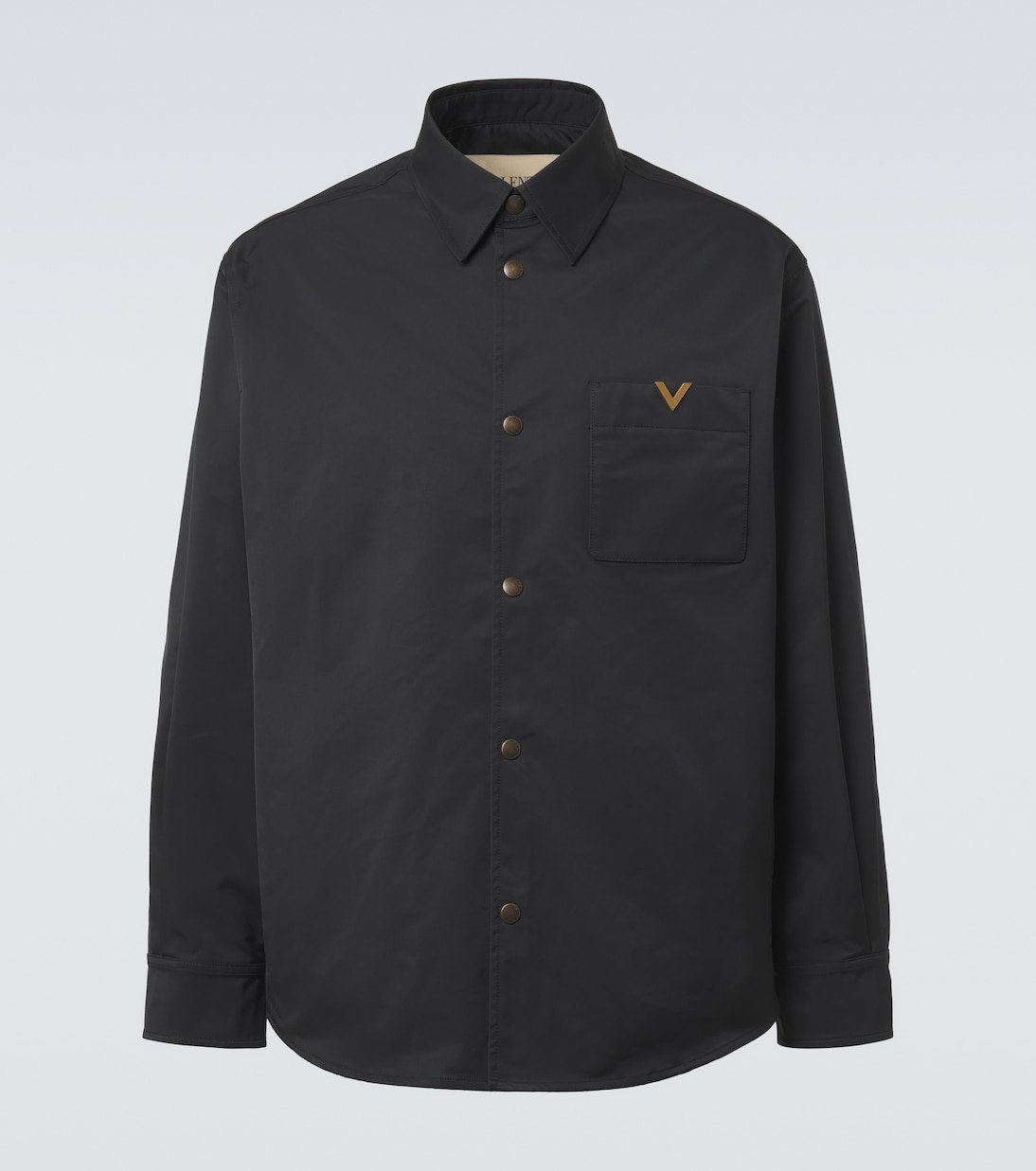 VGold technical overshirt | Valentino