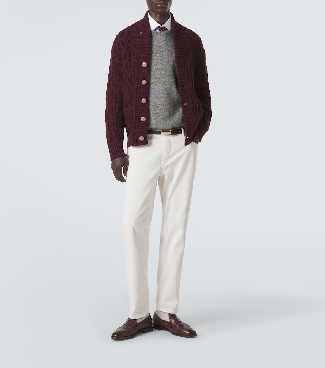 Jeans rectos | Brunello Cucinelli