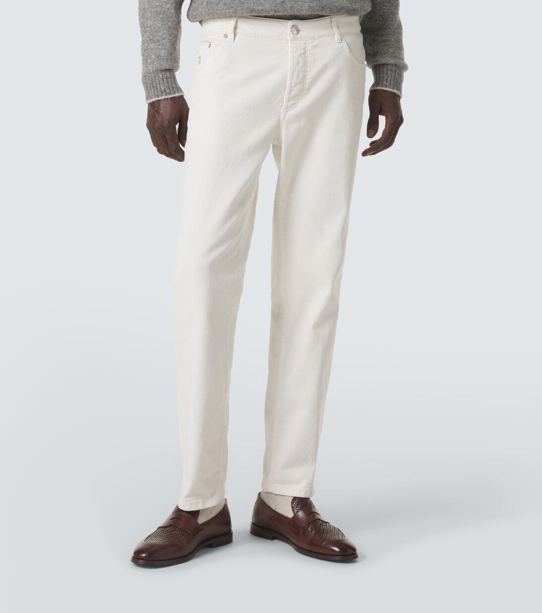 Jeans rectos | Brunello Cucinelli