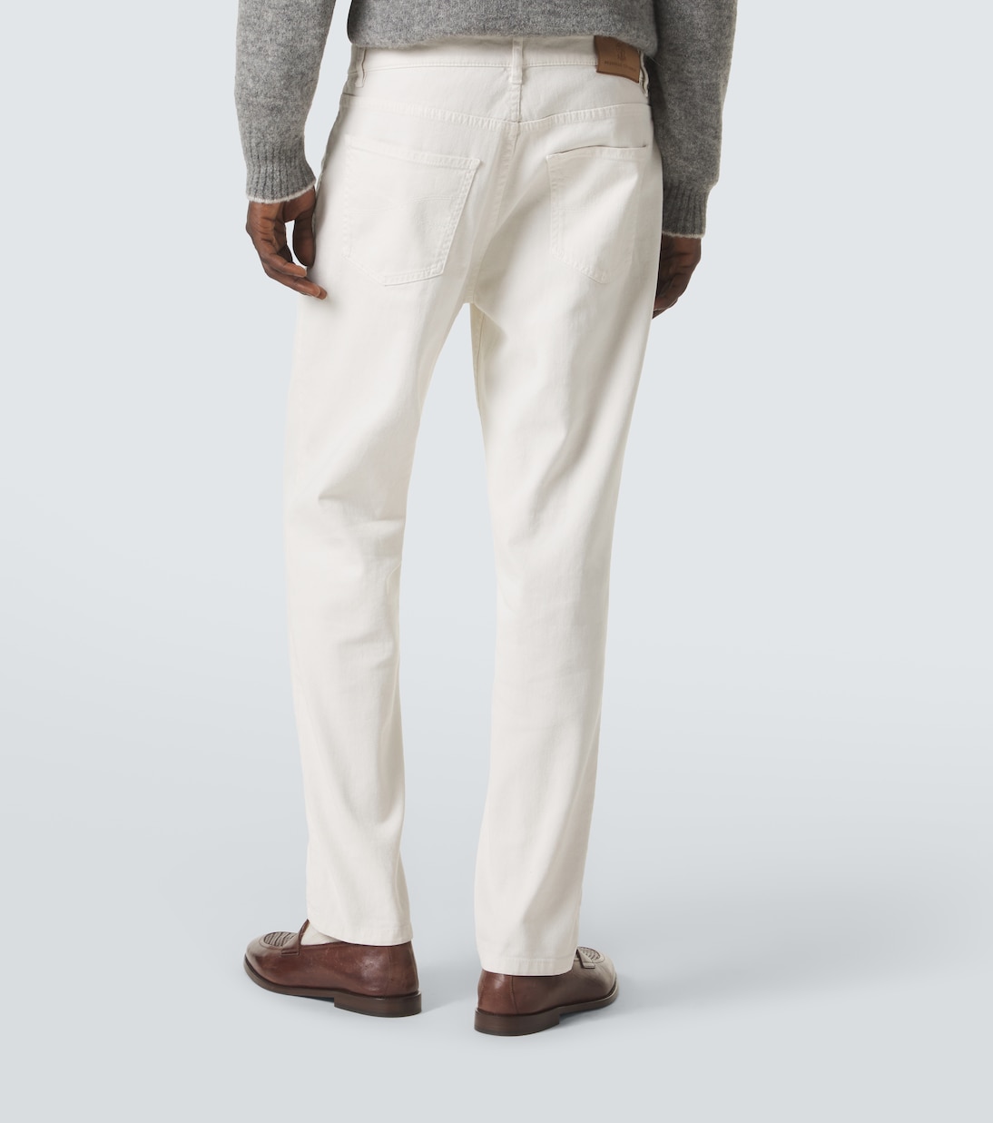 Jeans rectos | Brunello Cucinelli