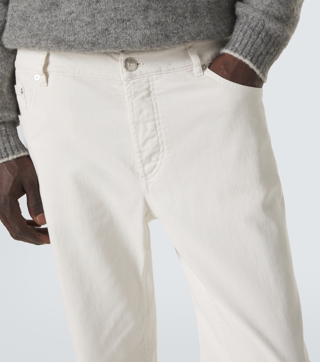Jeans rectos | Brunello Cucinelli