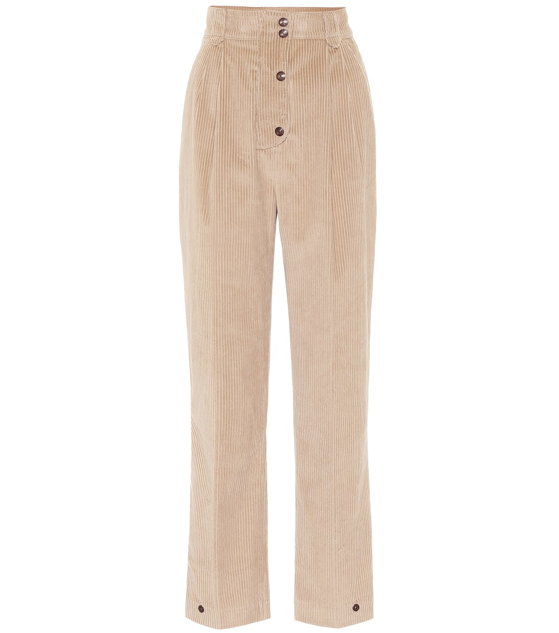 Pantalon à taille haute en velours côtelé | Etro