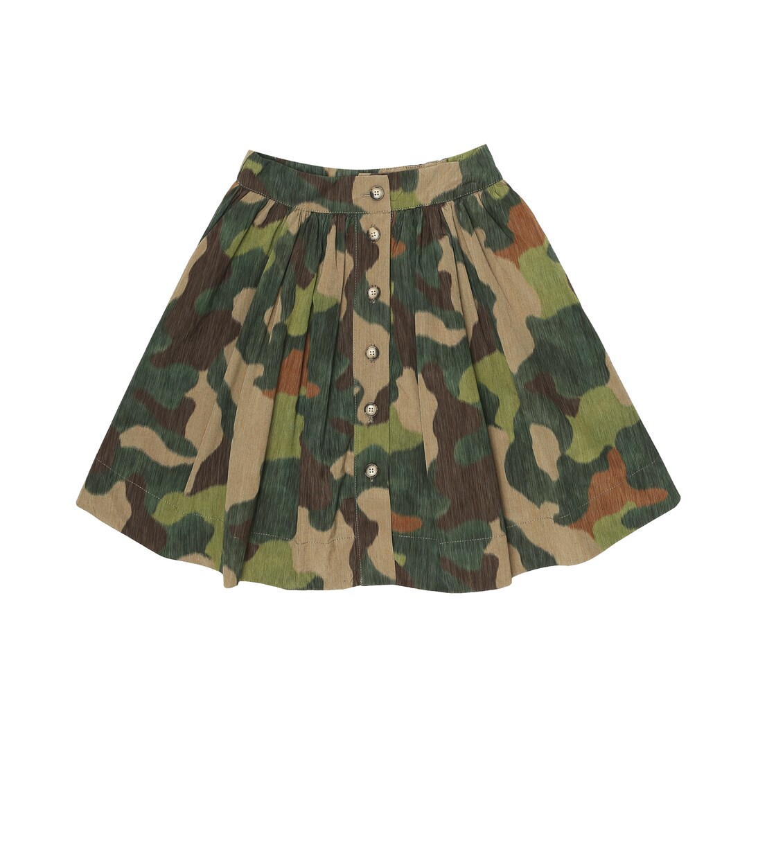 Mistral camouflage skirt | Morley