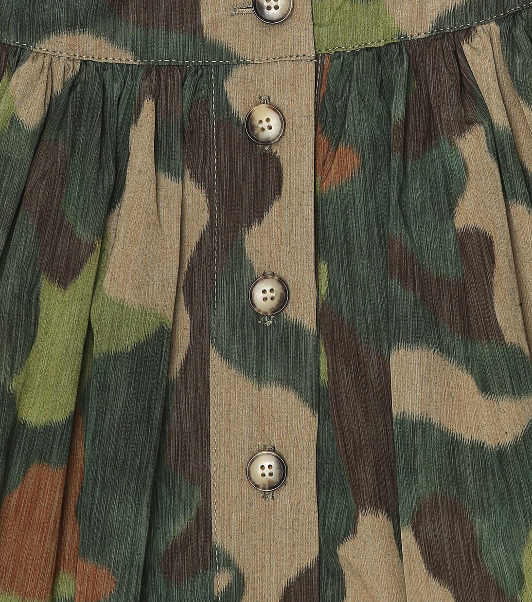 Mistral camouflage skirt | Morley