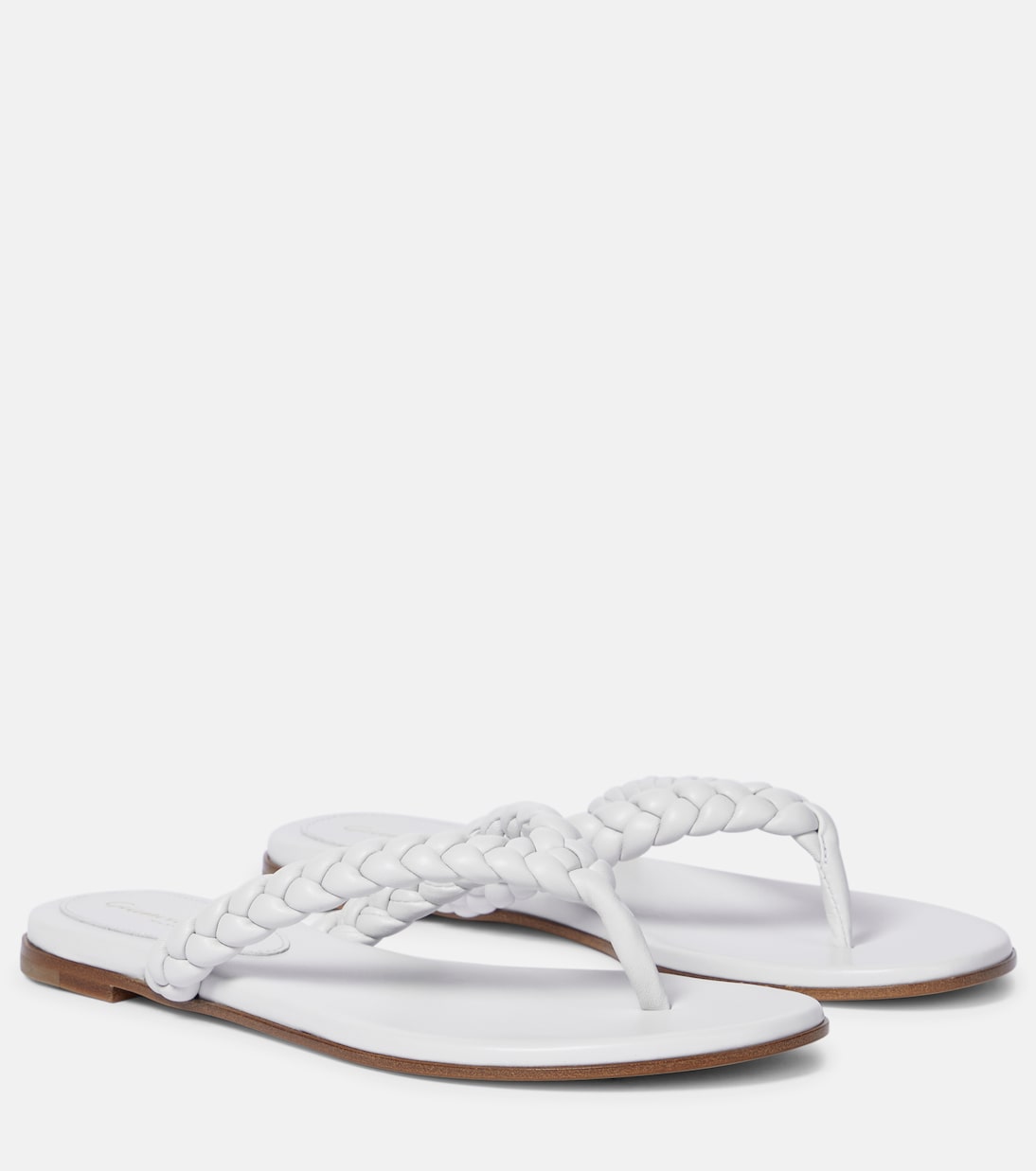 Sandalen Tropea aus Leder | Gianvito Rossi