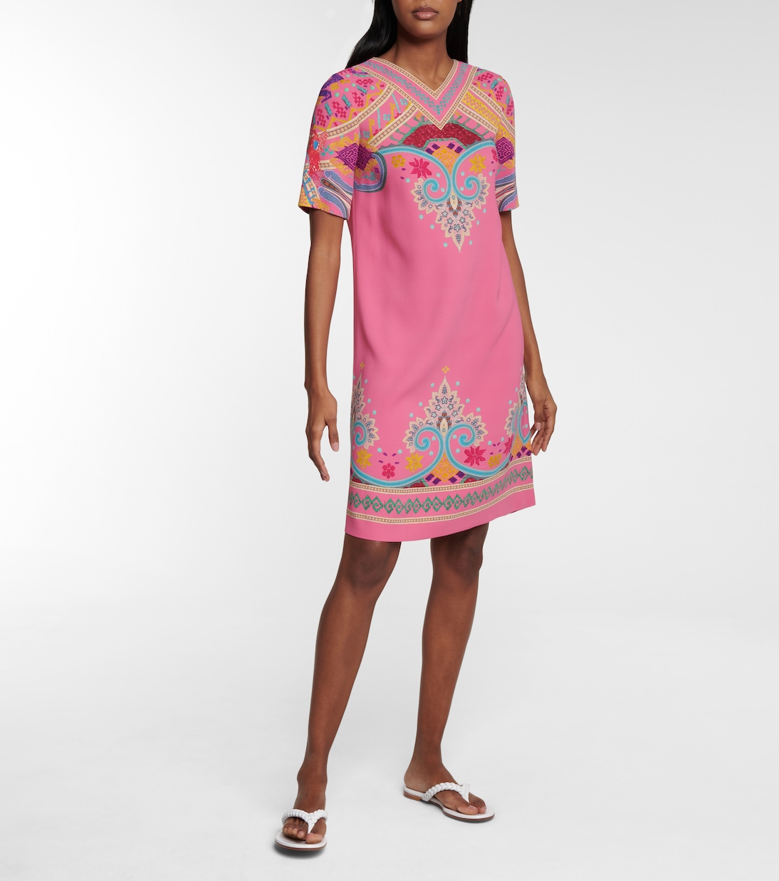 Sandalen Tropea aus Leder | Gianvito Rossi