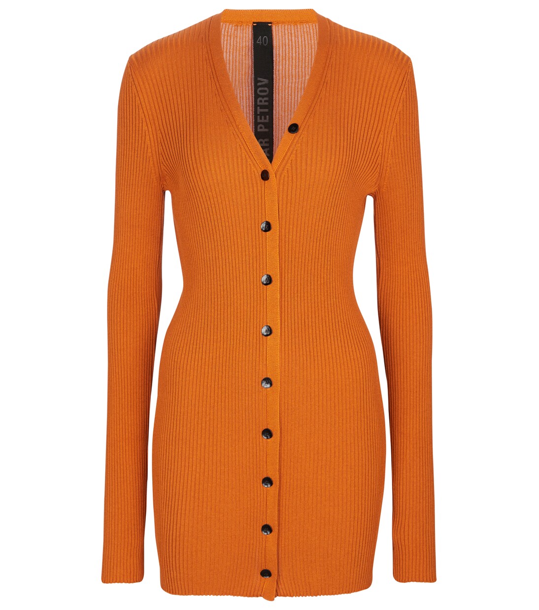 Cardigan Eliza aus Seide | Petar Petrov